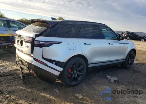2019 Land Rover Range Rover Velar R-Dynamic Se z USA, uszkodzony, nr VIN SALYL2EX1KA779314